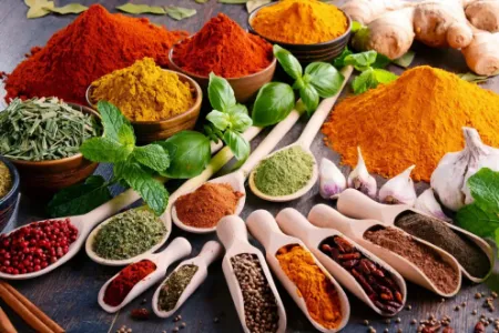 Picture for category Organic Spices
