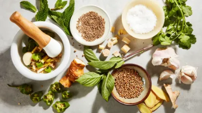 Picture of Golden Herb Salt