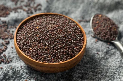 Picture of Mustard Seeds
