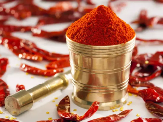 Picture of Red Chili Powder