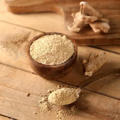 Picture of Ginger Powder
