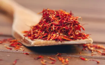 Picture of Saffron