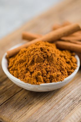 Picture of Organic Ceylon Cinnamon Powder