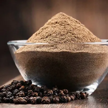 Picture of Organic Black Pepper Powder