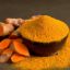 Picture of Organic Turmeric Powder