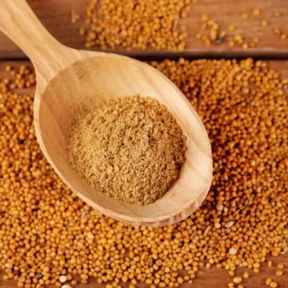 Picture of Organic Mustard Powder