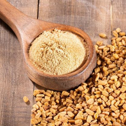 Picture of Organic Fenugreek Powder