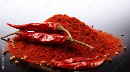 Picture of Organic Paprika Powder