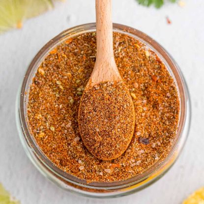 Picture of Organic Taco Seasoning