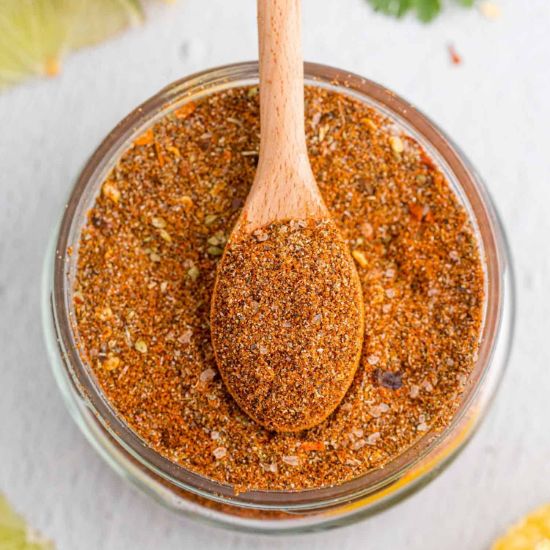 Picture of Organic Taco Seasoning
