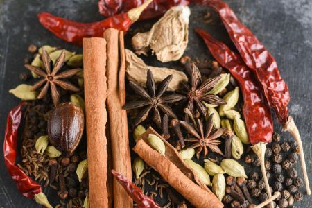 Picture for category Aromatic Spices