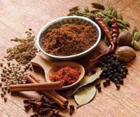 Picture for category Organic Mixed Powdered Spices