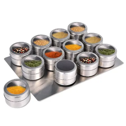 Picture of Magnetic Spice Containers