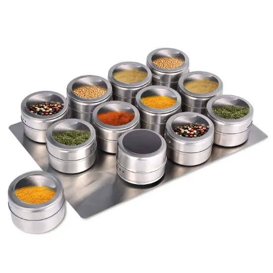 Picture of Magnetic Spice Containers