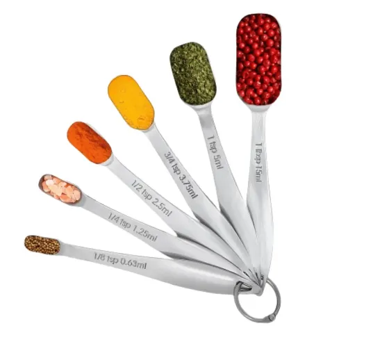 Picture of Spice Spoon Set